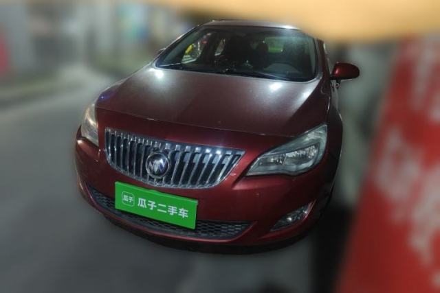 Used Buick GT 2014 XT 1.6L Automatic Fashion Edition