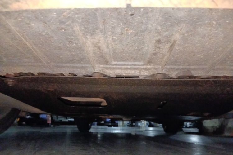 Used Buick GT 2014 XT 1.6L Manual Entry-Level Model Chassis Front