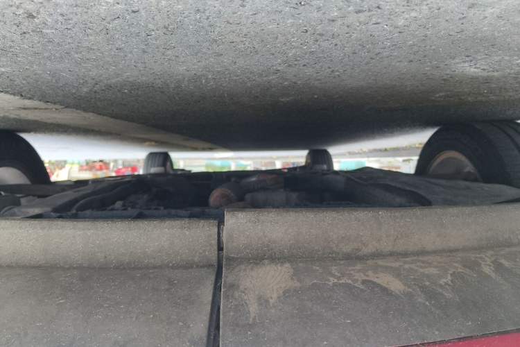 Used Buick GT 2014 XT 1.6L Automatic Fashion Edition Chassis Front