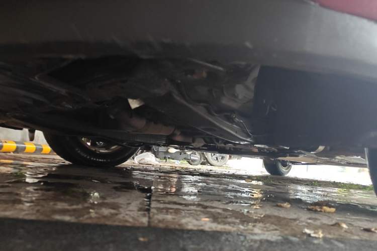 Used Buick GT 2014 XT 1.6L Automatic Fashion Edition Chassis Front Left