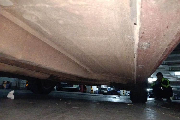 Used Buick GT 2014 XT 1.6L Manual Entry-Level Model Chassis Front Left