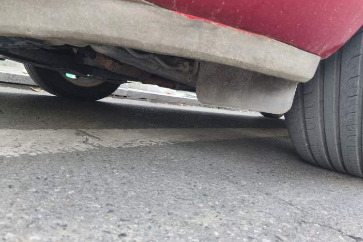 Used Buick GT 2014 XT 1.6L Automatic Fashion Edition Chassis Front Left