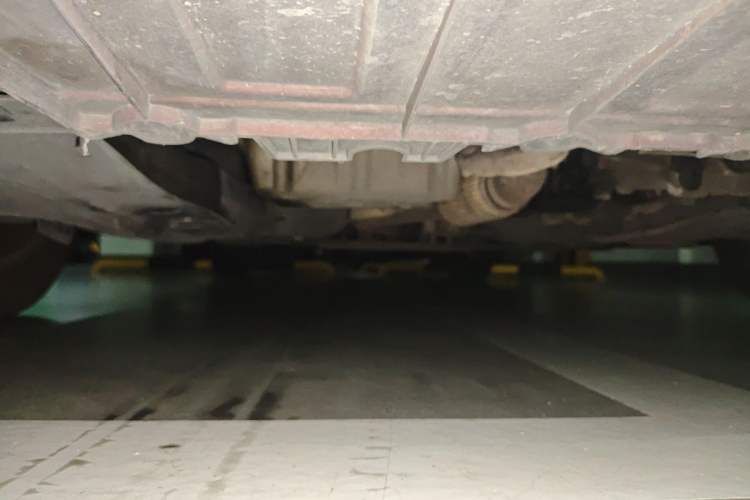 Used Buick GT 2014 XT 1.6L Automatic Fashion Edition Chassis Front