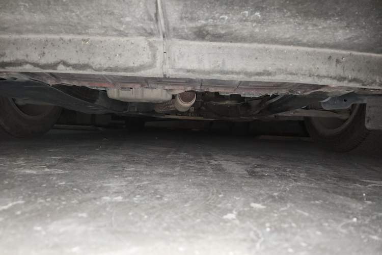Used Buick GT 2014 XT 1.6L Manual Entry-Level Model Chassis Front