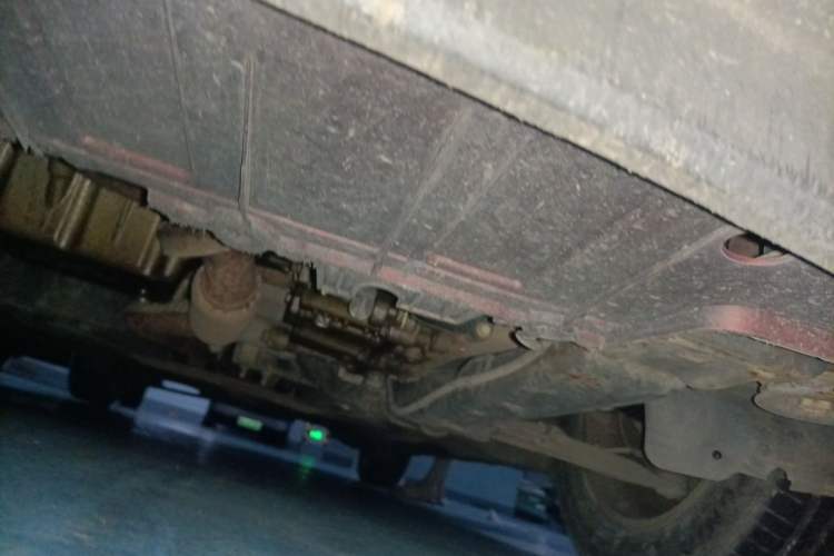 Used Buick GT 2014 XT 1.6L Automatic Fashion Edition Chassis Front