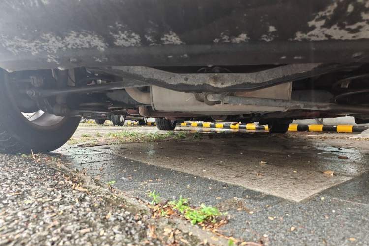 Used Buick GT 2014 XT 1.6L Automatic Fashion Edition Chassis Rear