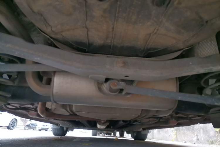 Used Buick GT 2014 XT 1.6L Automatic Fashion Edition Chassis Rear