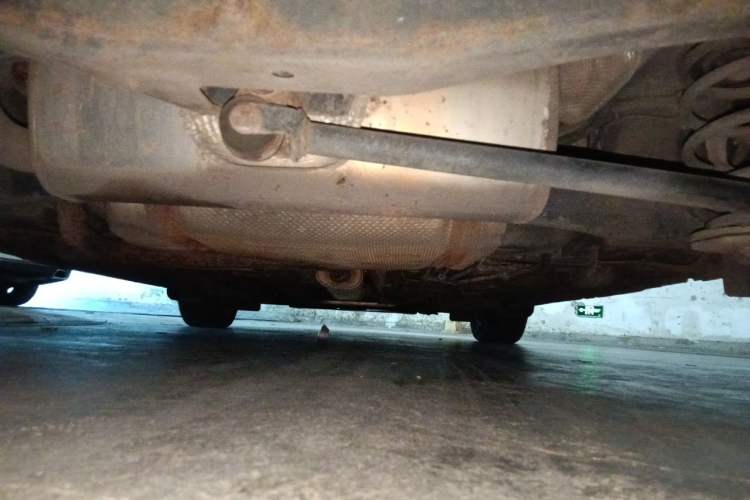 Used Buick GT 2014 XT 1.6L Manual Entry-Level Model Chassis Rear