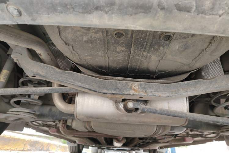 Used Buick GT 2014 XT 1.6L Automatic Fashion Edition Chassis Rear