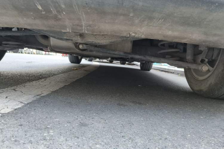 Used Buick GT 2014 XT 1.6L Automatic Fashion Edition Chassis Rear