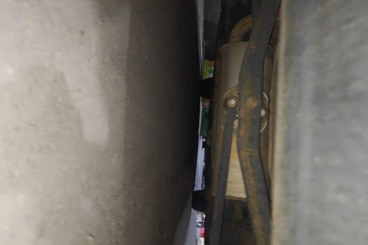 Used Buick GT 2014 XT 1.6L Automatic Fashion Edition Chassis Rear