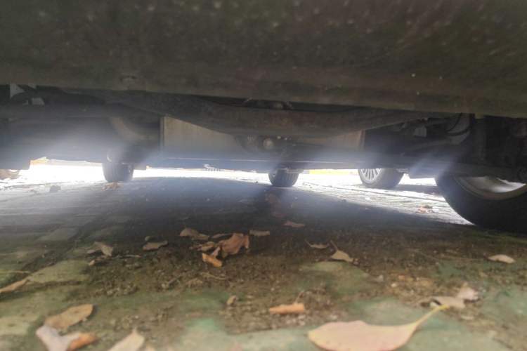 Used Buick GT 2014 XT 1.6L Automatic Fashion Edition Chassis Rear