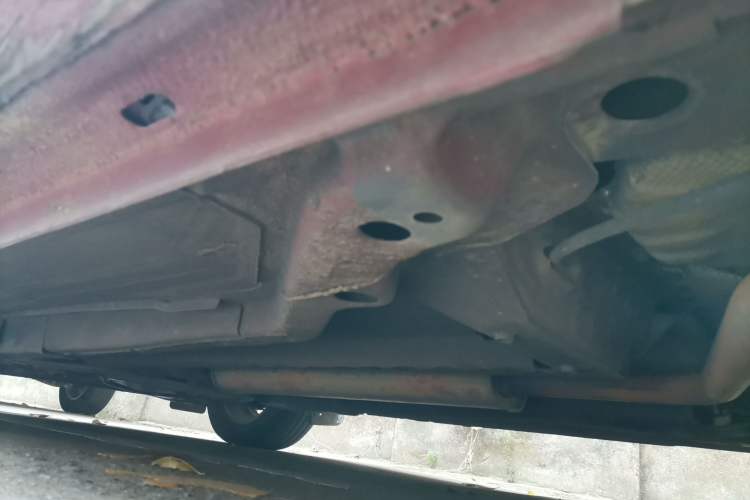 Used Buick GT 2014 XT 1.6L Automatic Fashion Edition Chassis Rear Left