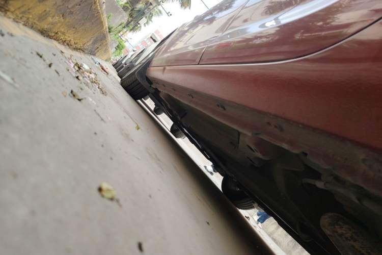 Used Buick GT 2014 XT 1.6L Automatic Fashion Edition Chassis Rear Left