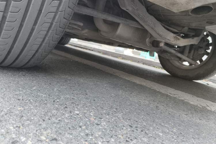Used Buick GT 2014 XT 1.6L Automatic Fashion Edition Chassis Rear Left