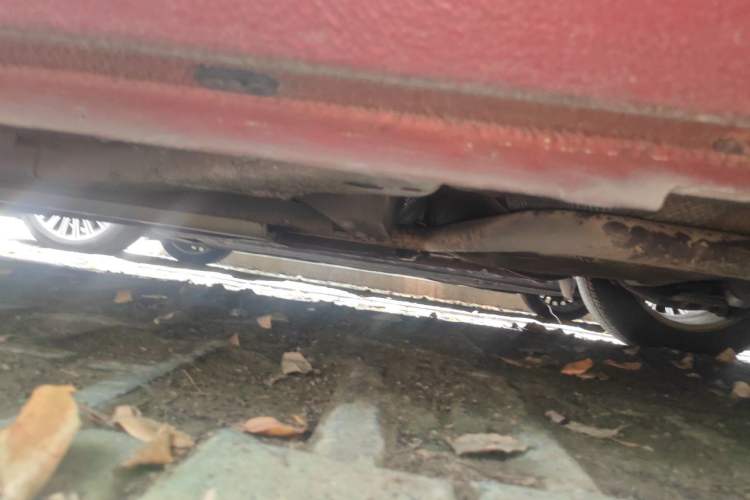 Used Buick GT 2014 XT 1.6L Automatic Fashion Edition Chassis Rear Left