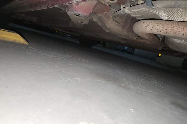 Used Buick GT 2014 XT 1.6L Manual Entry-Level Model Chassis Rear Left