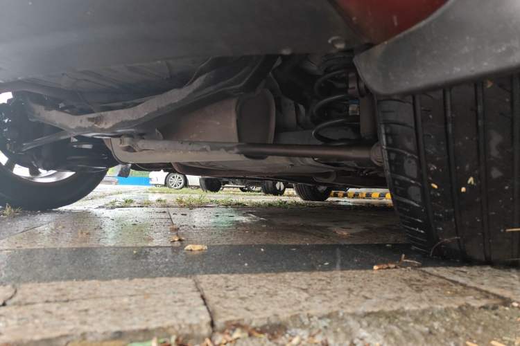 Used Buick GT 2014 XT 1.6L Automatic Fashion Edition Chassis Rear Right