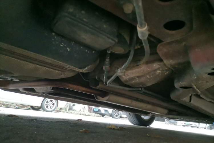 Used Buick GT 2014 XT 1.6L Automatic Fashion Edition Chassis Rear Right