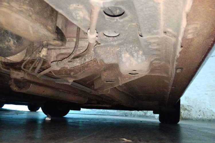 Used Buick GT 2014 XT 1.6L Manual Entry-Level Model Chassis Rear Right
