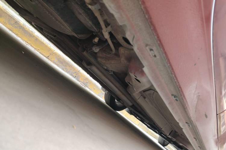 Used Buick GT 2014 XT 1.6L Automatic Fashion Edition Chassis Rear Right