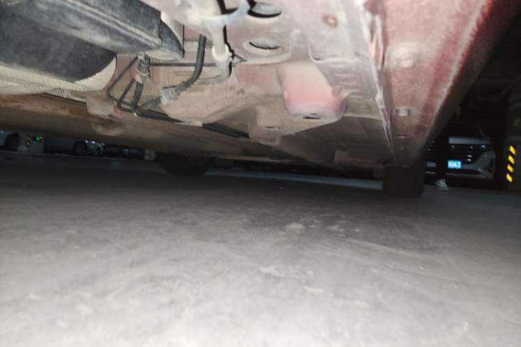 Used Buick GT 2014 XT 1.6L Manual Entry-Level Model Chassis Rear Right