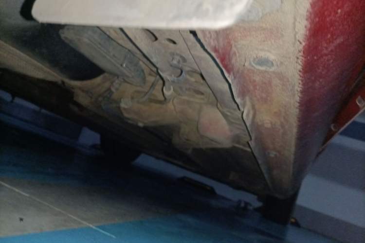 Used Buick GT 2014 XT 1.6L Automatic Fashion Edition Chassis Rear Right