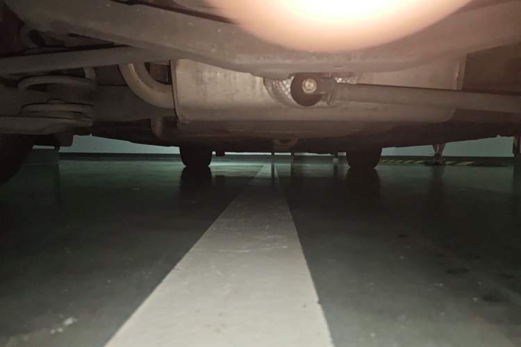 Used Buick GT 2014 XT 1.6L Automatic Fashion Edition Chassis Rear