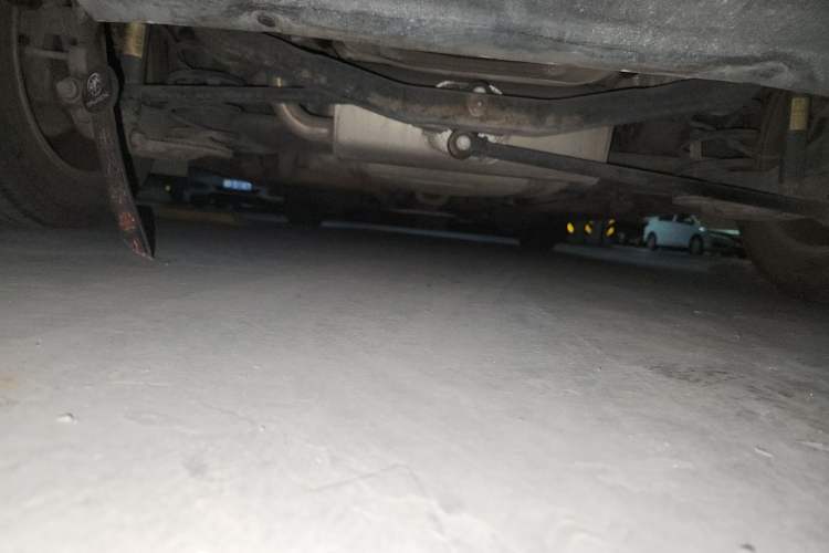 Used Buick GT 2014 XT 1.6L Manual Entry-Level Model Chassis Rear
