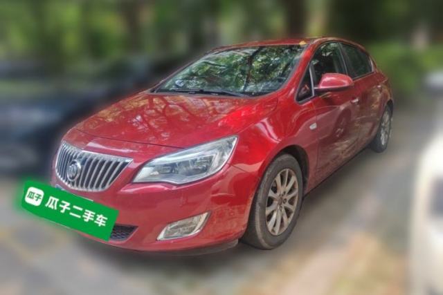 Used Buick GT 2014 XT 1.6L Automatic Fashion Edition