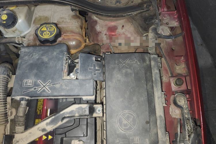 Used Buick GT 2014 XT 1.6L Automatic Fashion Edition Engine Bay Left