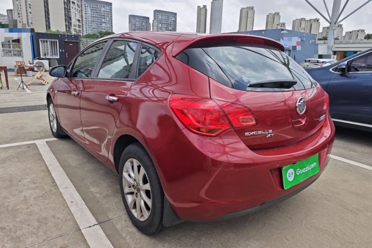 Used Buick GT 2014 XT 1.6L Automatic Fashion Edition Exterior 2