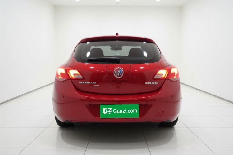 Used Buick GT 2014 XT 1.6L Automatic Fashion Edition Exterior 4