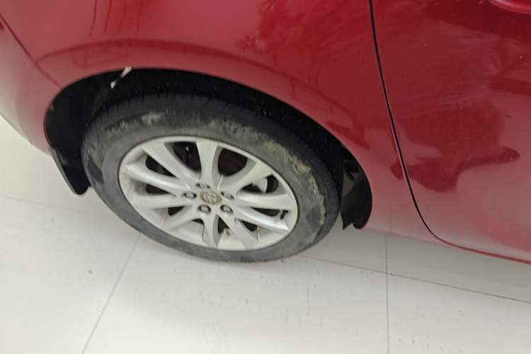 Used Buick GT 2014 XT 1.6L Automatic Fashion Edition Exterior 5