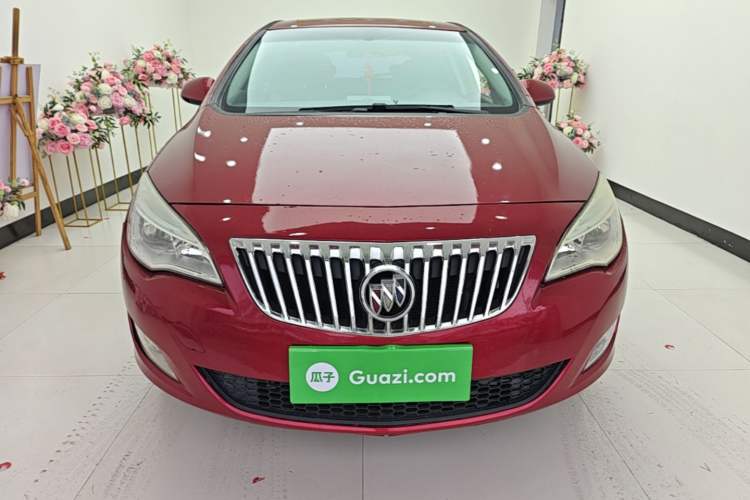 Used Buick GT 2014 XT 1.6L Automatic Fashion Edition Front