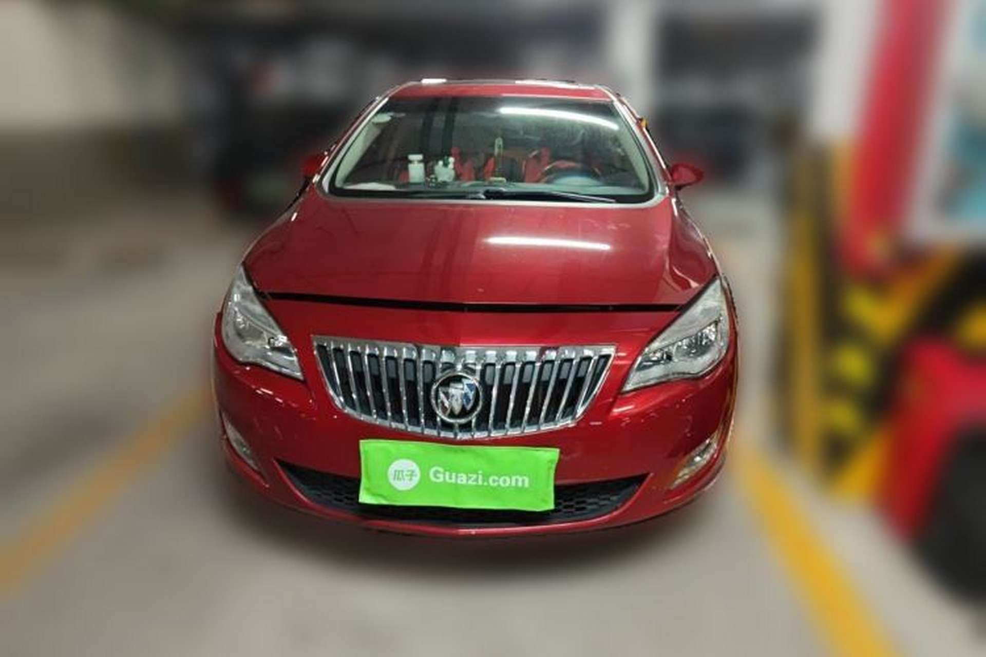 Used Buick GT 2014 XT 1.6L Automatic Fashion Edition Front
