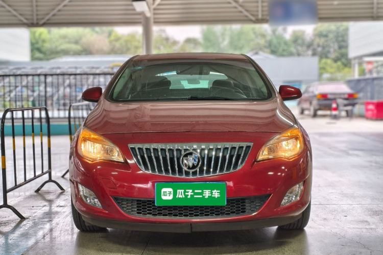 Used Buick GT 2014 XT 1.6L Automatic Fashion Edition Front