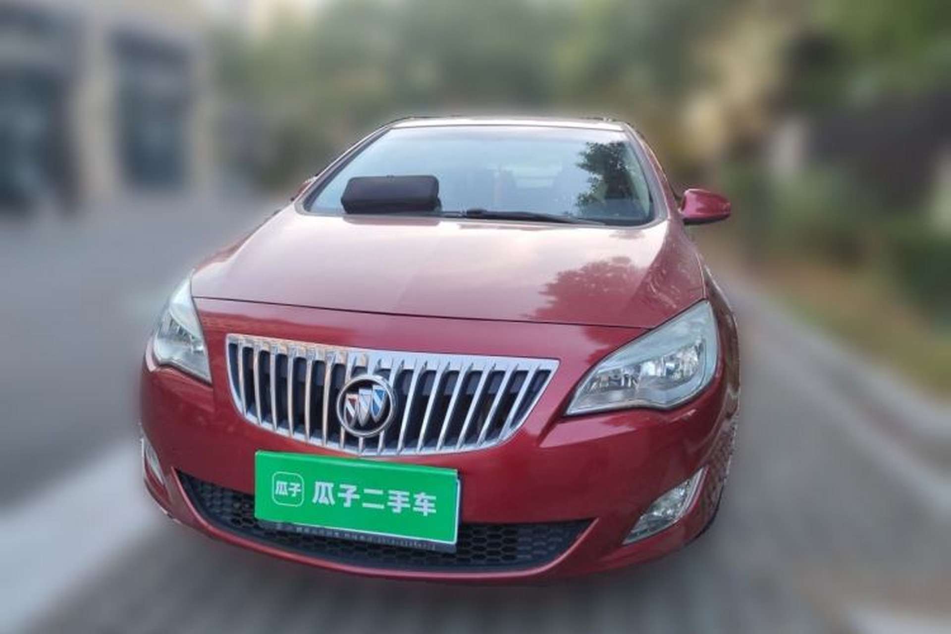 Used Buick GT 2014 XT 1.6L Automatic Fashion Edition Front