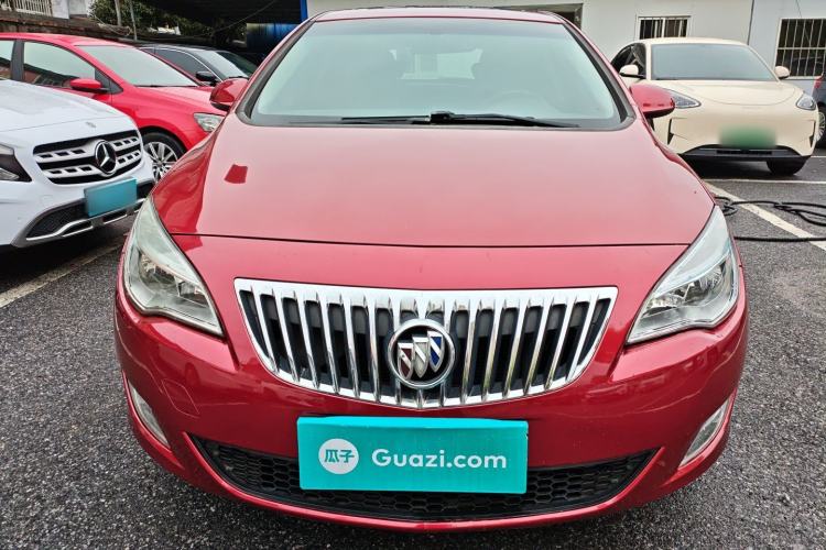 Used Buick GT 2014 XT 1.6L Automatic Fashion Edition Front