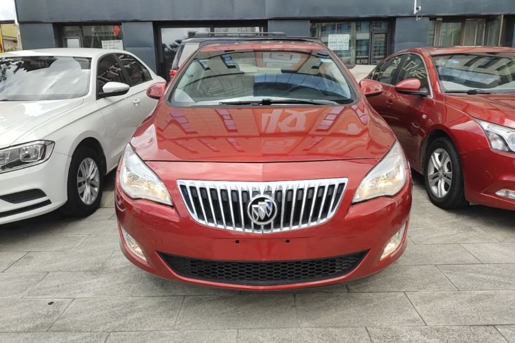 Used Buick GT 2014 XT 1.6L Automatic Fashion Edition Front