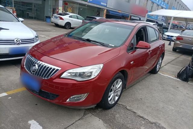 Used Buick GT 2014 XT 1.6L Automatic Fashion Edition