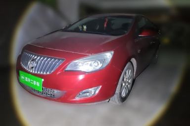 Used Buick GT 2014 XT 1.6L Automatic Fashion Edition