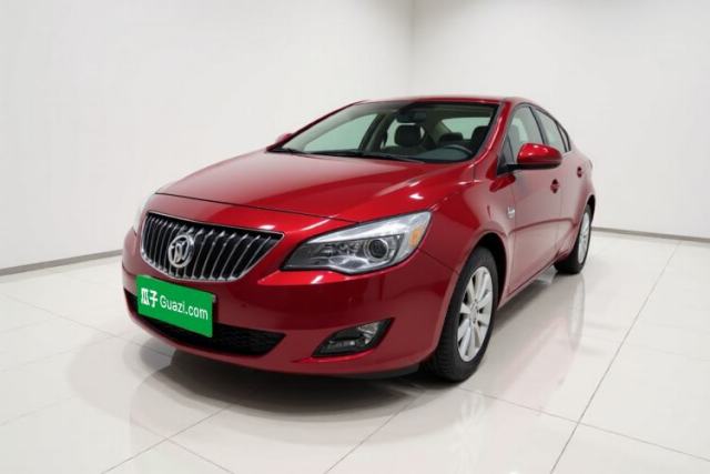 Used Buick GT 2014 XT 1.6L Automatic Fashion Edition