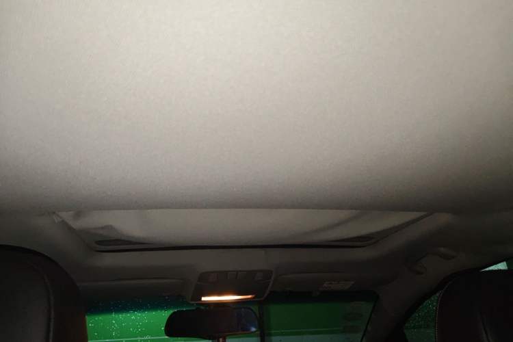 Used Buick GT 2014 XT 1.6L Automatic Fashion Edition Headliner