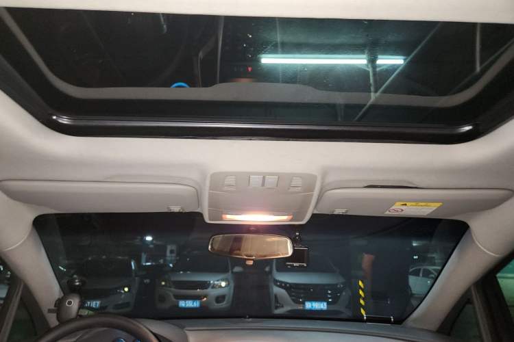 Used Buick GT 2014 XT 1.6L Manual Entry-Level Model Headliner
