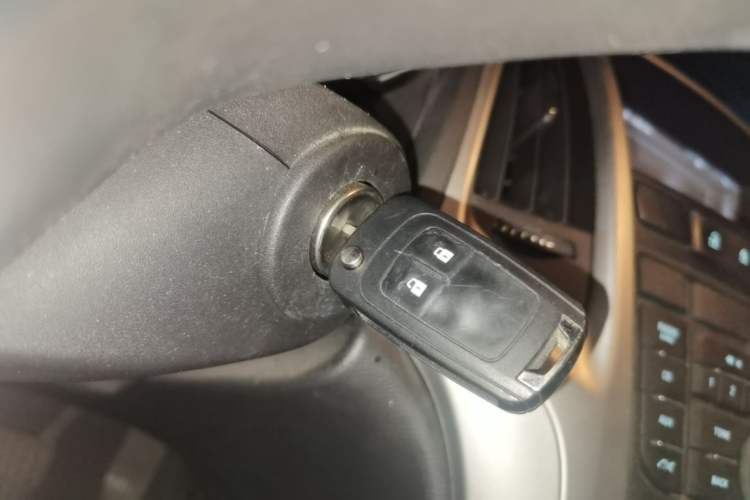 Used Buick GT 2014 XT 1.6L Automatic Fashion Edition Interior 1