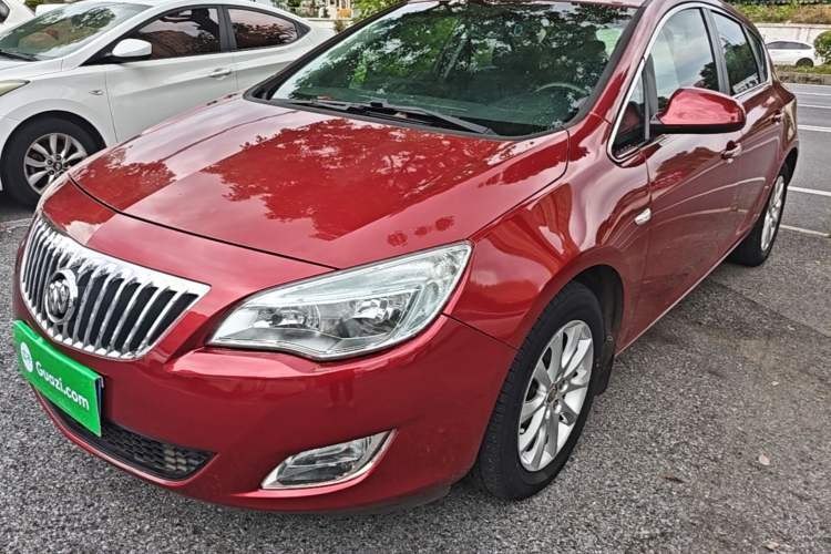 Used Buick GT 2014 XT 1.6L Automatic Fashion Edition Guazi used car, China used car export, Used car for sale, Used  cars, Cheapest cars for sale