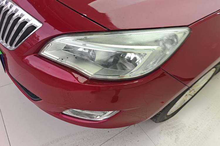 Used Buick GT 2014 XT 1.6L Automatic Fashion Edition Left Front Headlight