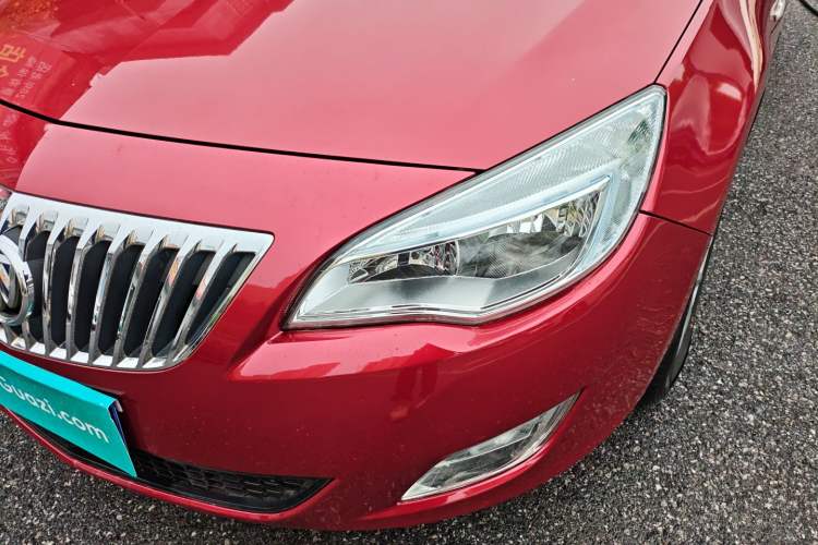 Used Buick GT 2014 XT 1.6L Automatic Fashion Edition Left Front Headlight