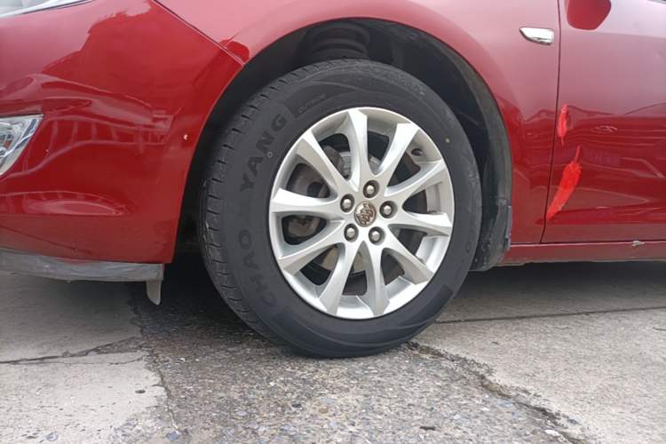 Used Buick GT 2014 XT 1.6L Automatic Fashion Edition Left Front Wheel Hub